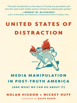 cover image of United States of Distraction